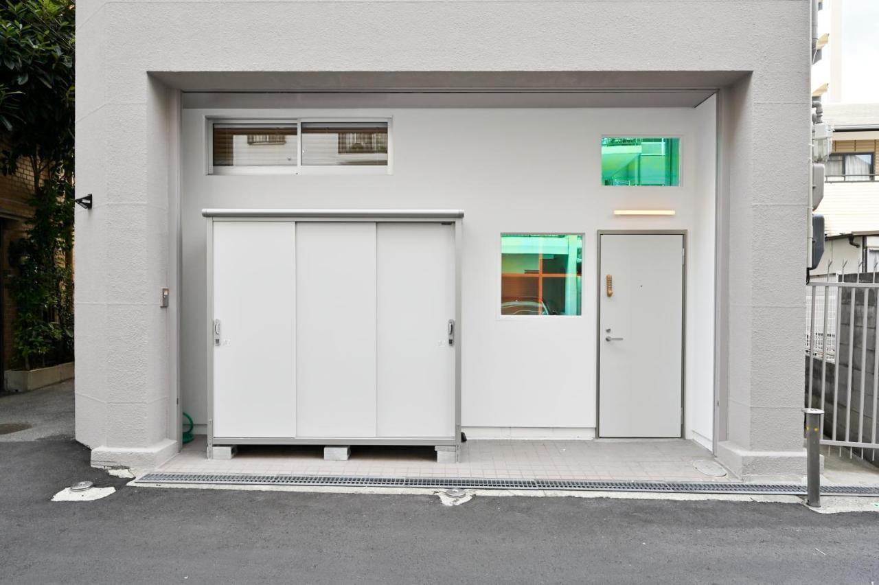 Nid Osaka Tenma Eksteriør billede