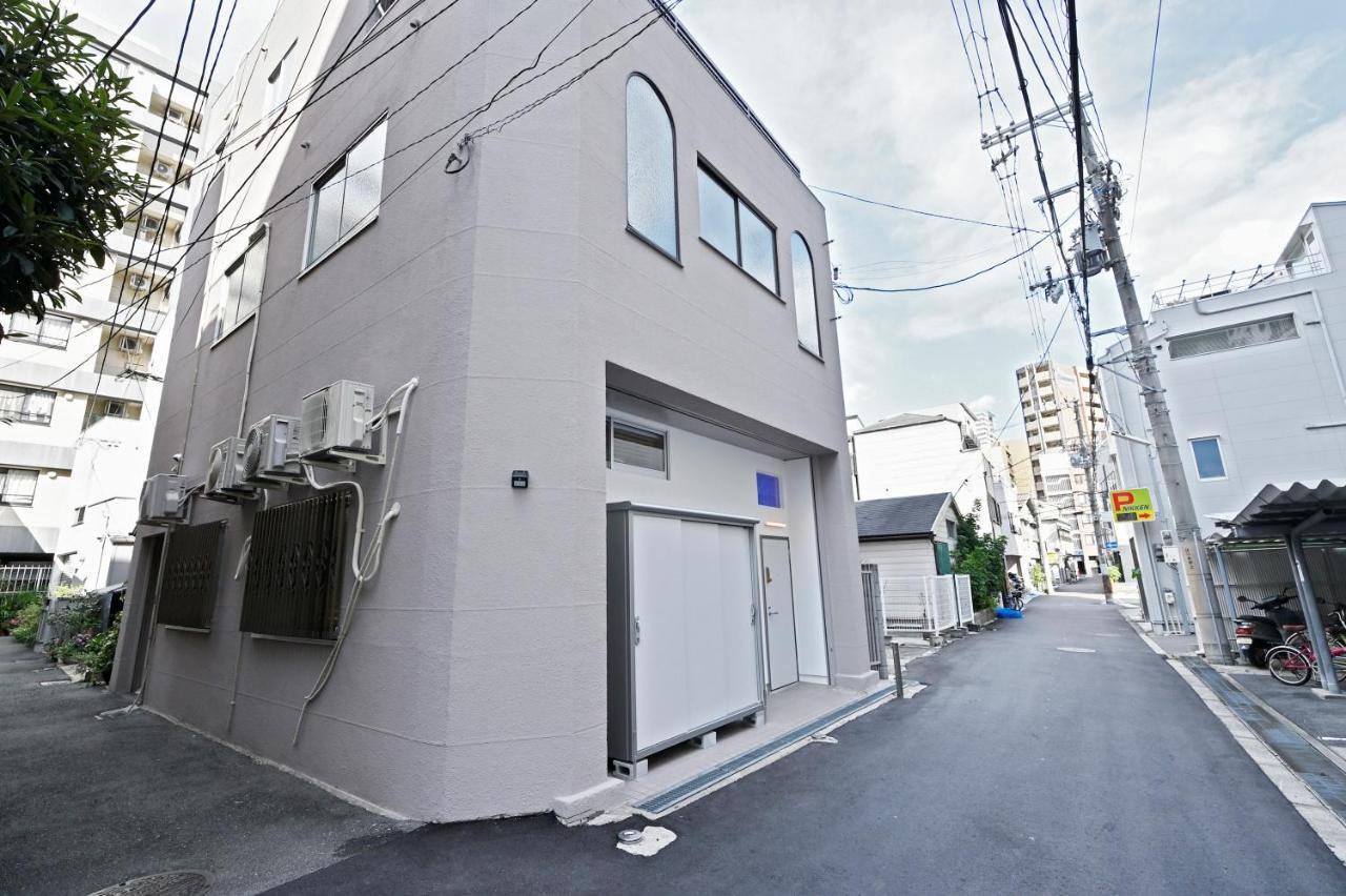 Nid Osaka Tenma Eksteriør billede